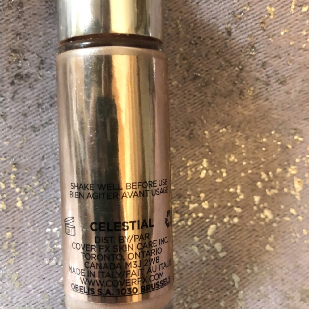 Cover FX Custom Enhancing Illuminating Drops - Picture 4 of 8